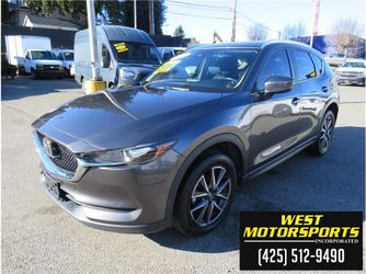 2018 Mazda CX-5