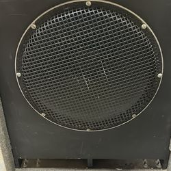 18inch PEAVEY PA Speaker 