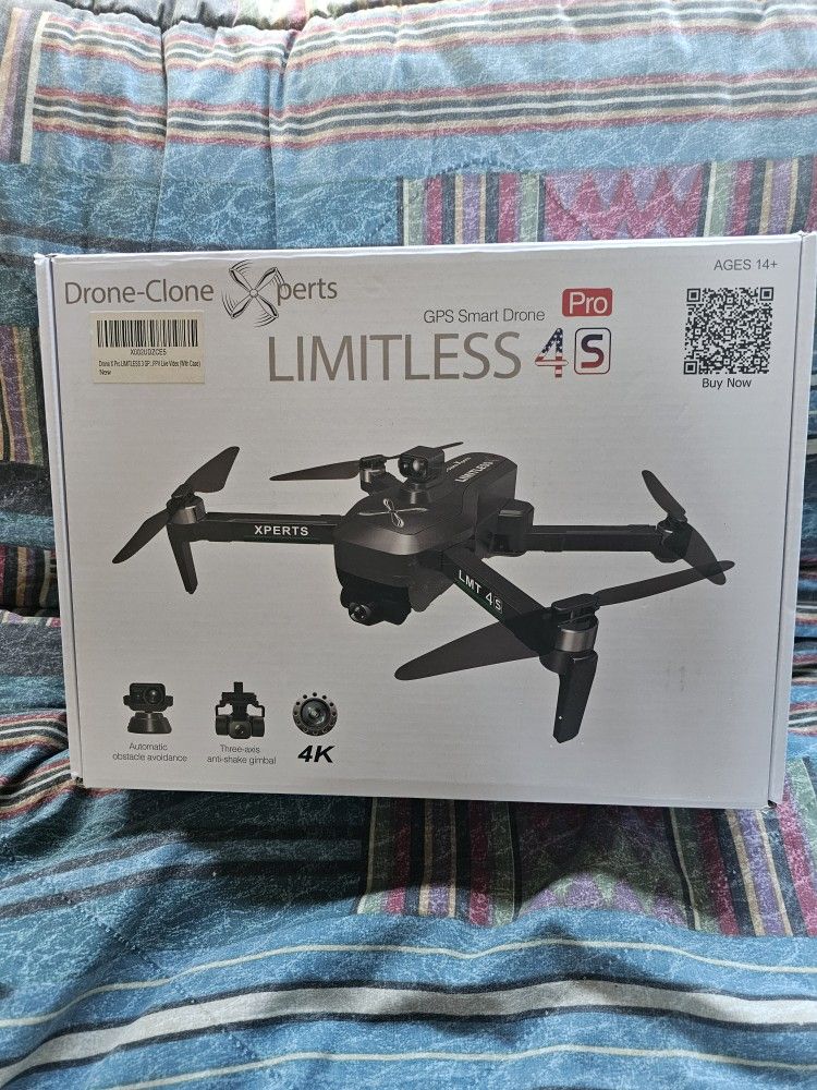 Brand New Limitlus Drone