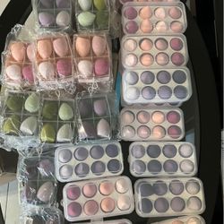 Brand New Beauty Blenders