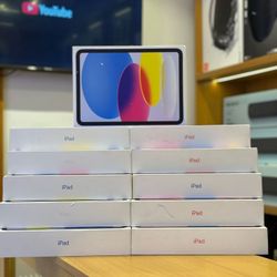 📱 iPads for Sale – Wi-Fi & Cellular Models Available 📱