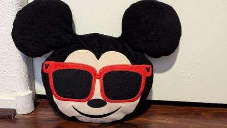 Mickey Mouse pillow