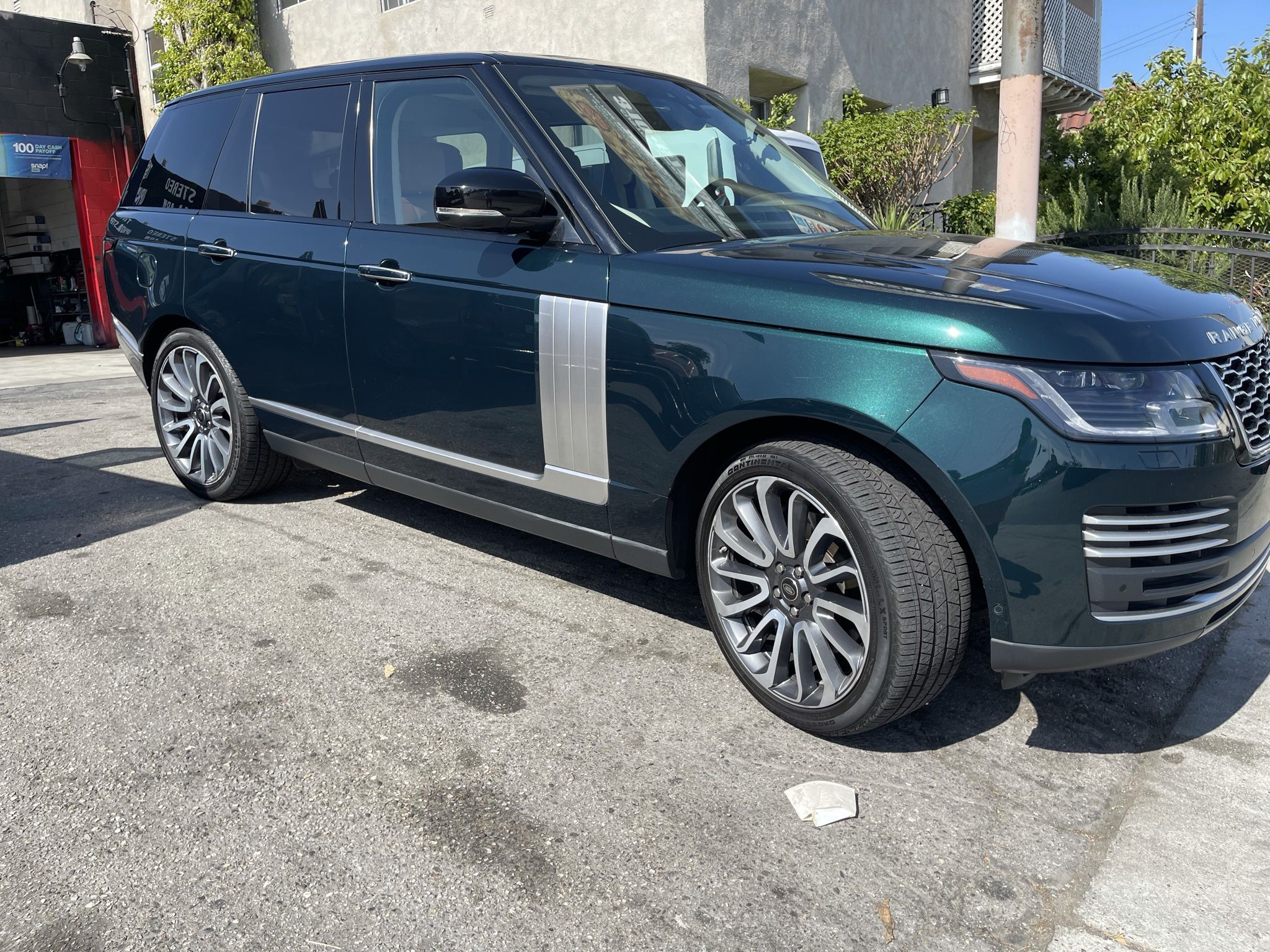 2020 Land Rover Range Rover for Sale in Westchester, CA OfferUp