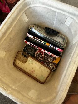 Phone cases
