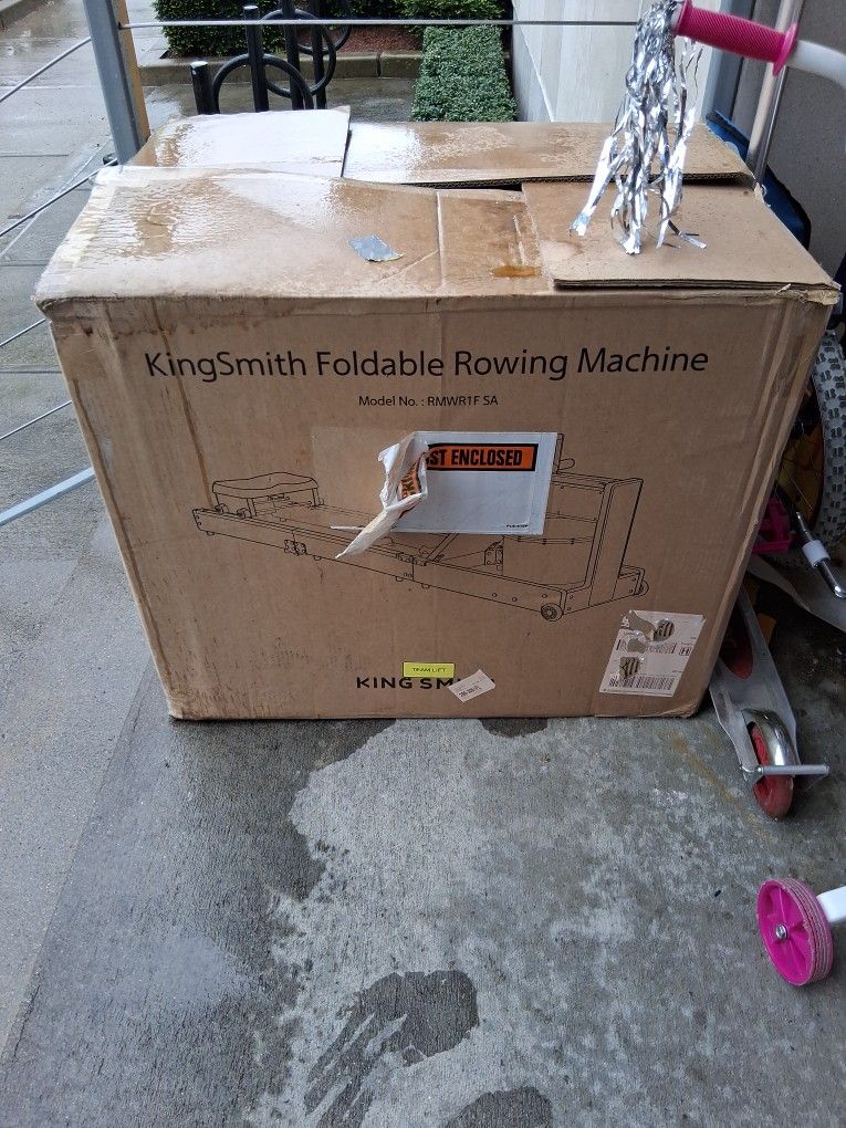 Rowing Device