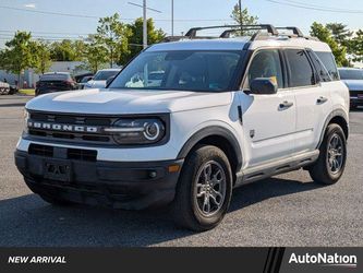 2022 Ford Bronco Sport