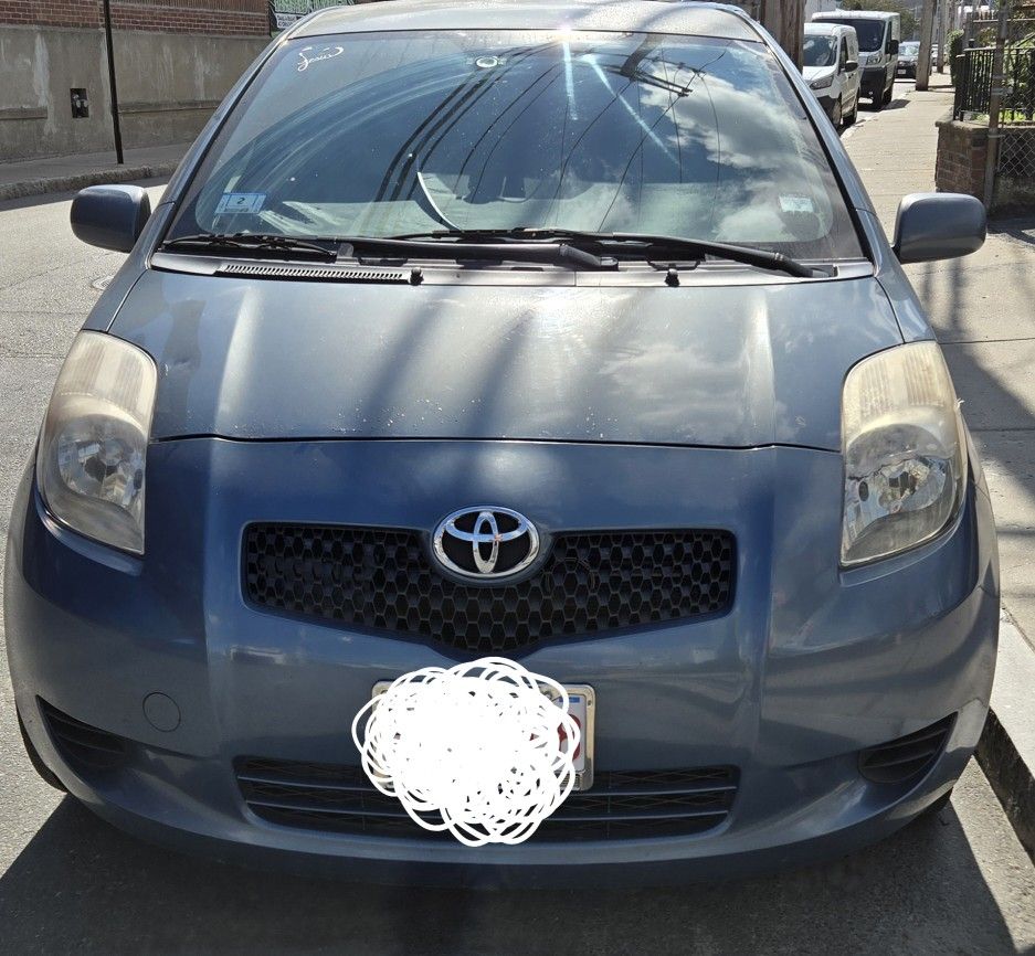 2008 Toyota Yaris
