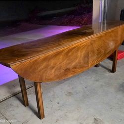 Console Sofa Dining Table