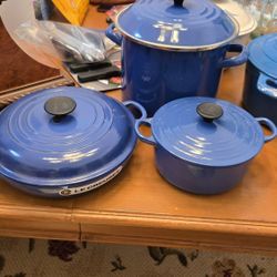 Le Creuset Cookwear