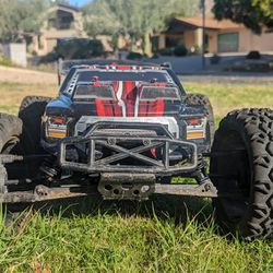 Redcat Racing Shredder 1:6 Scale Monster Truck RC 