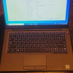 Dell 7400 Laptop 