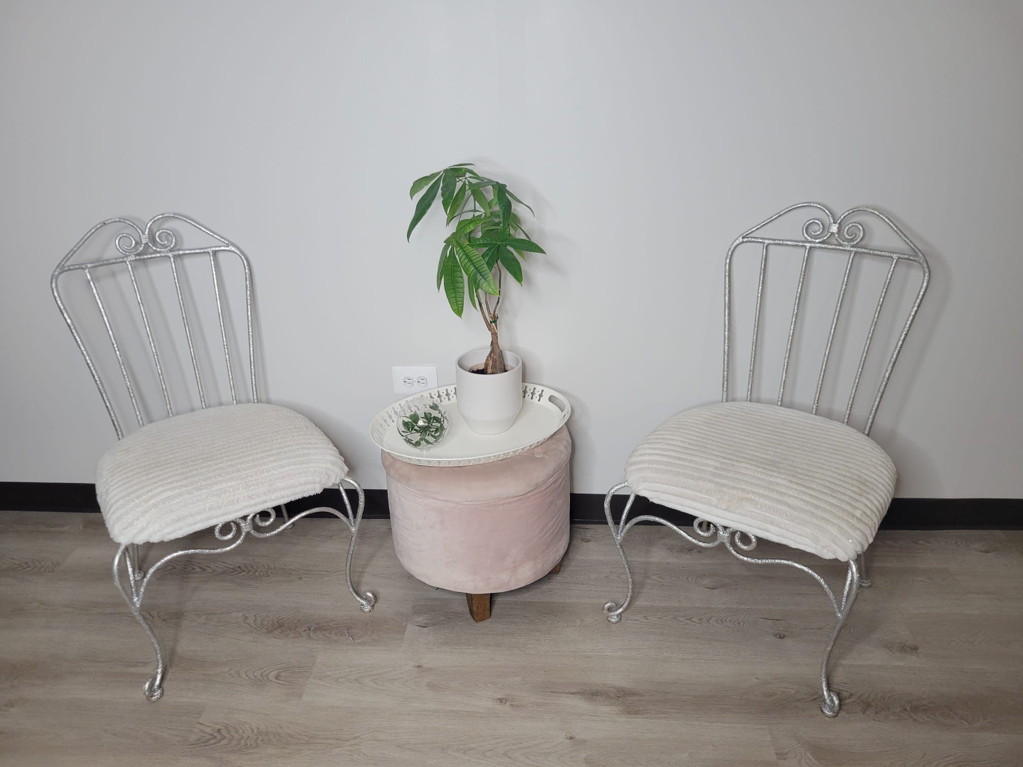 2 Antique Chairs