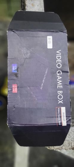 A15 Video Game Box 64bit 4core Cpu Fish Game Brain Casino