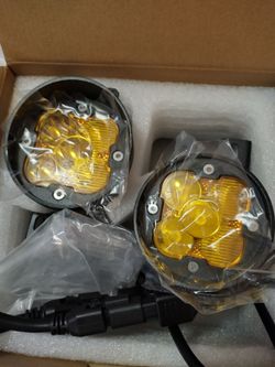 2016-2023 Toyota Tacoma fog lights