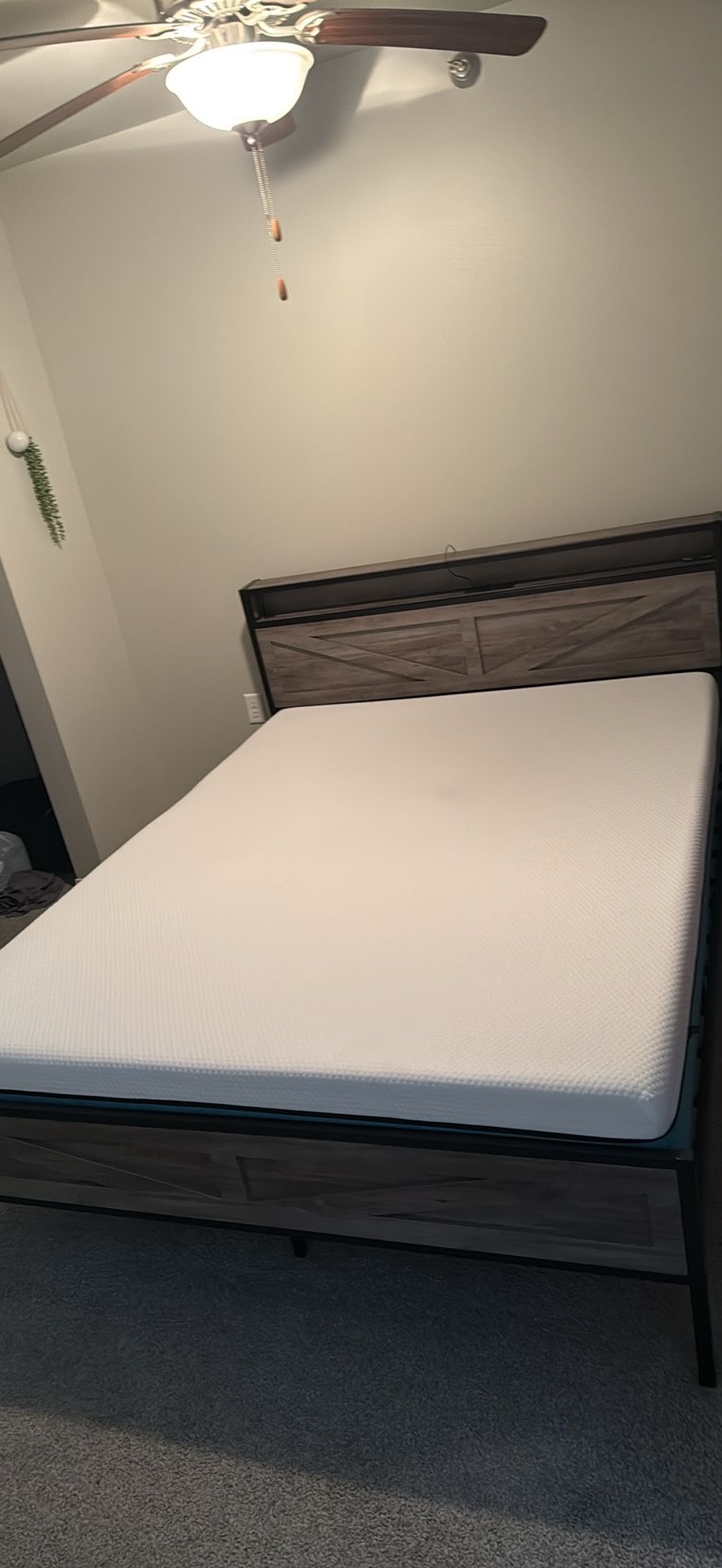 Molblly Mattress