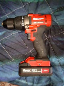 Drill 20V