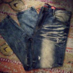 ORIGINAL SWITCH REMARKABLE PREMIUM DENIM JEANS!!!