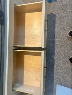 Full size bed with mattress