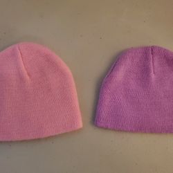  Beanies For Toddler Girls  6mo - 24mo