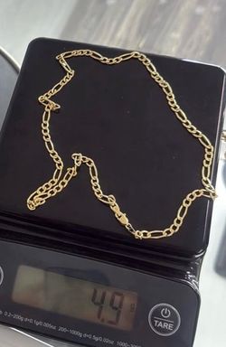 Gold chain