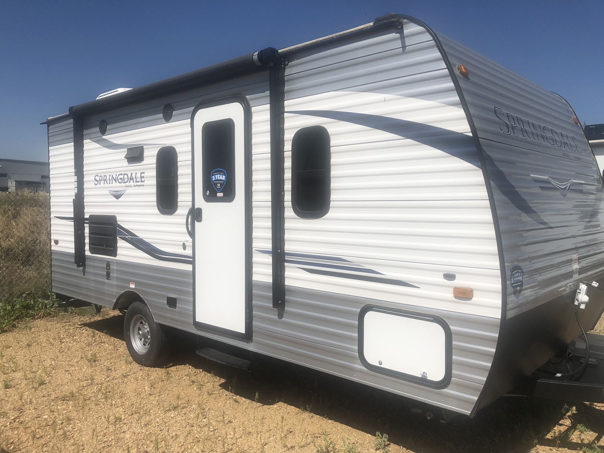 RV Springdale