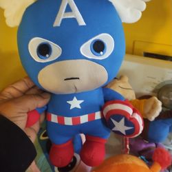 **NEW PLUSHIE**