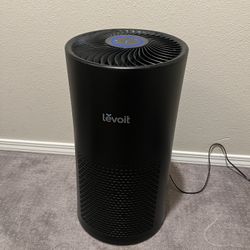 Levoit Air Purifier, Energy Star, 500-800 sq. ft