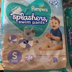 Pampers Swim Pants 