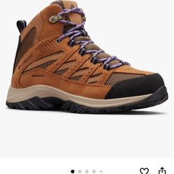 Women’s size 7 Columbia Waterproof Hiking Boots 