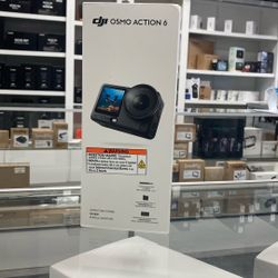 DJI Osmo Action 6 Adventure Combo