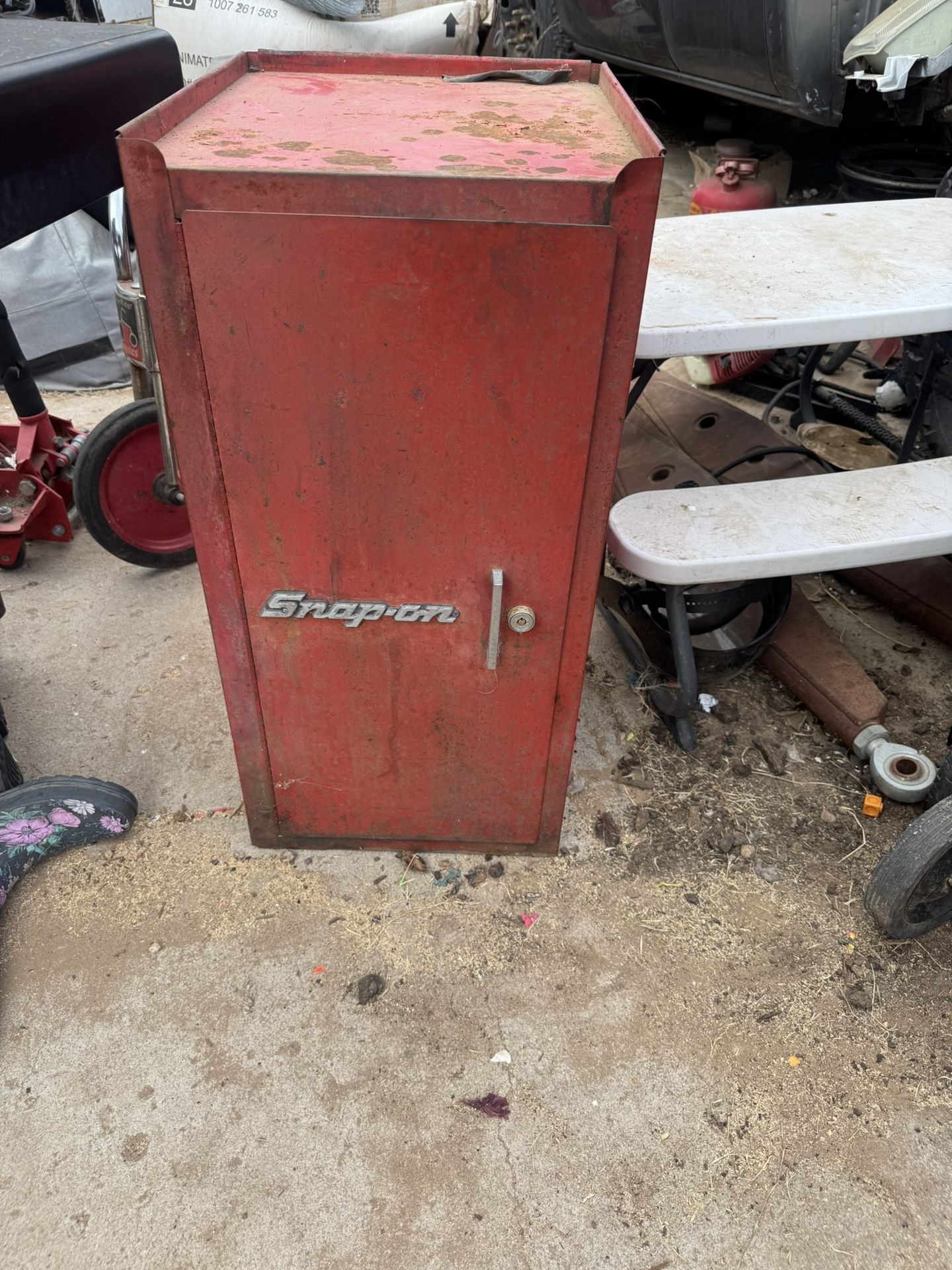 Snap On Side Cabinet 
