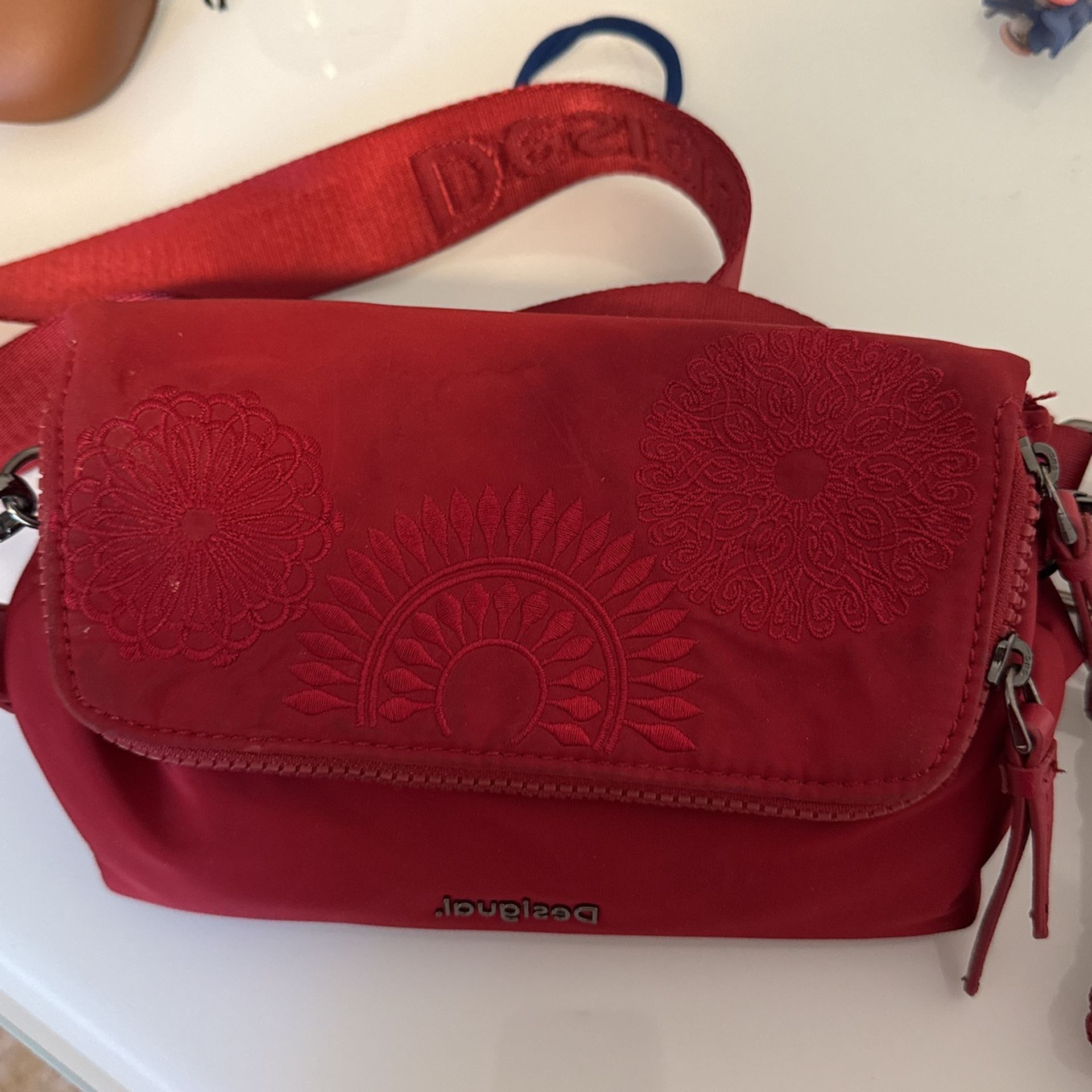Desigual Crossbody Bag