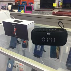 Bluetooth Speaker FM Radio Digital 