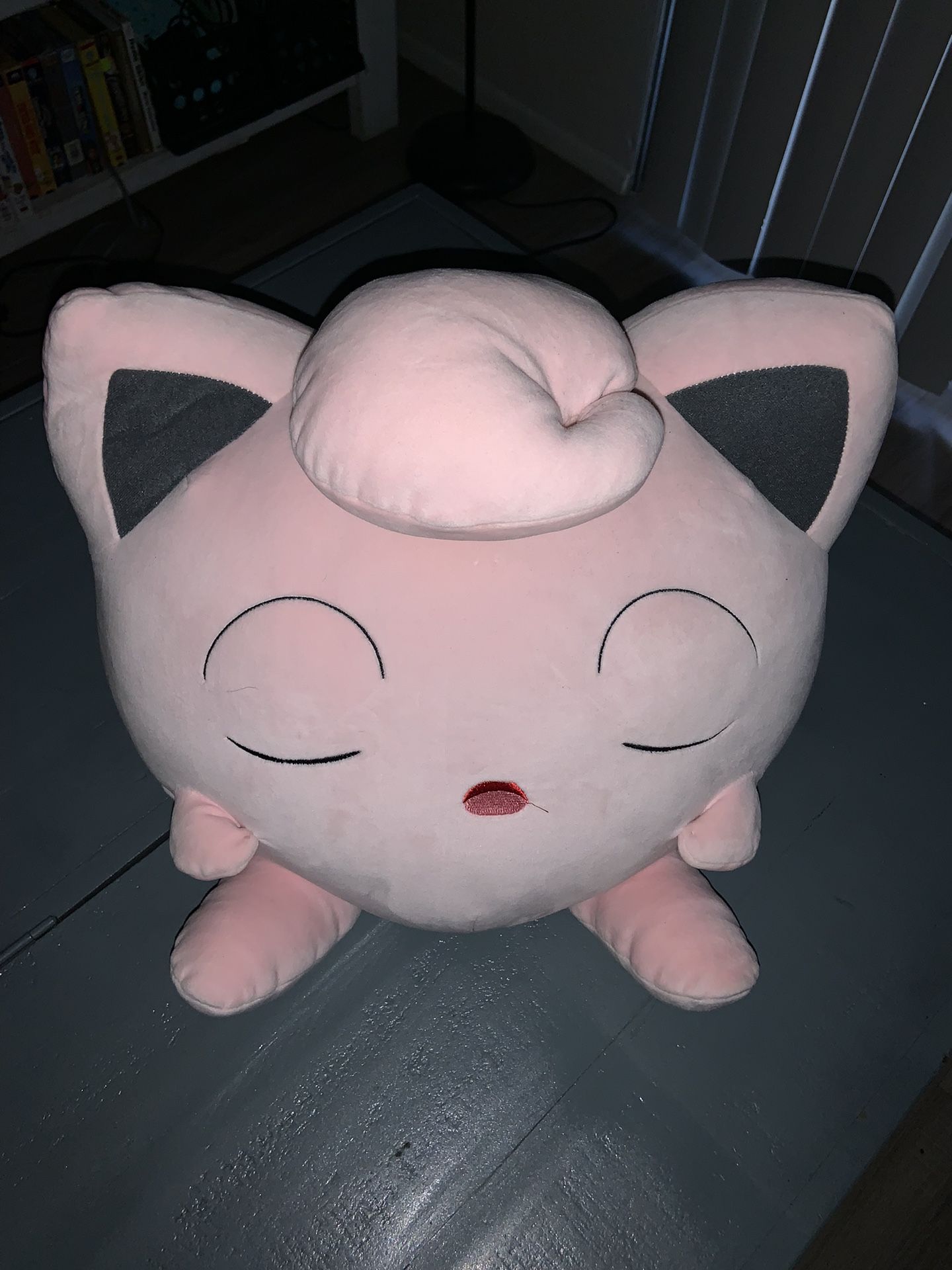 Large Pokémon Stuffed Animal