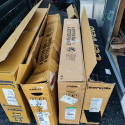 FREE Bicycle Shipping Boxes