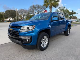 2022 Chevrolet Colorado