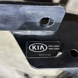 Kia Telluride OEM Tow Hitch Assembly And Bolts
