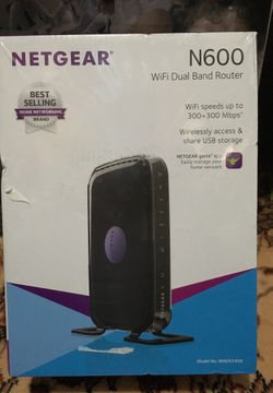Dual band router