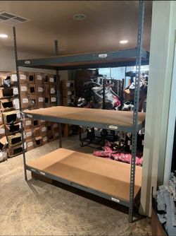 Industrial Storage racks