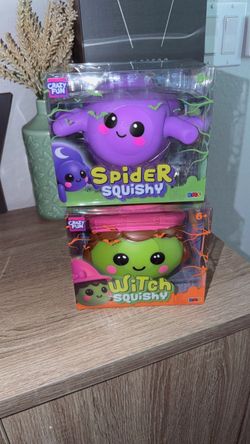 Halloween squishy