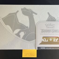 Pokemon Tcg Ultra Premium Collection (Charizard)