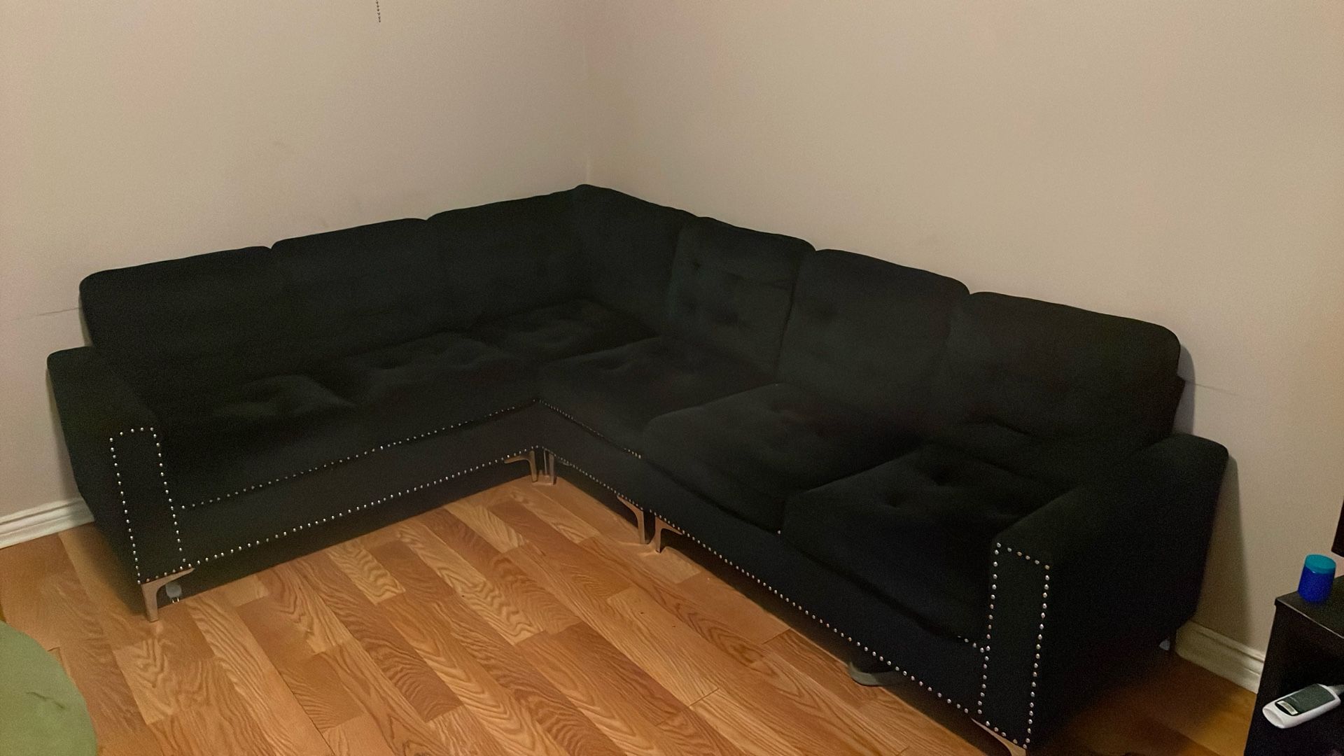 L Sectional Couch