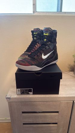 Kobe IX Elite High Protro
