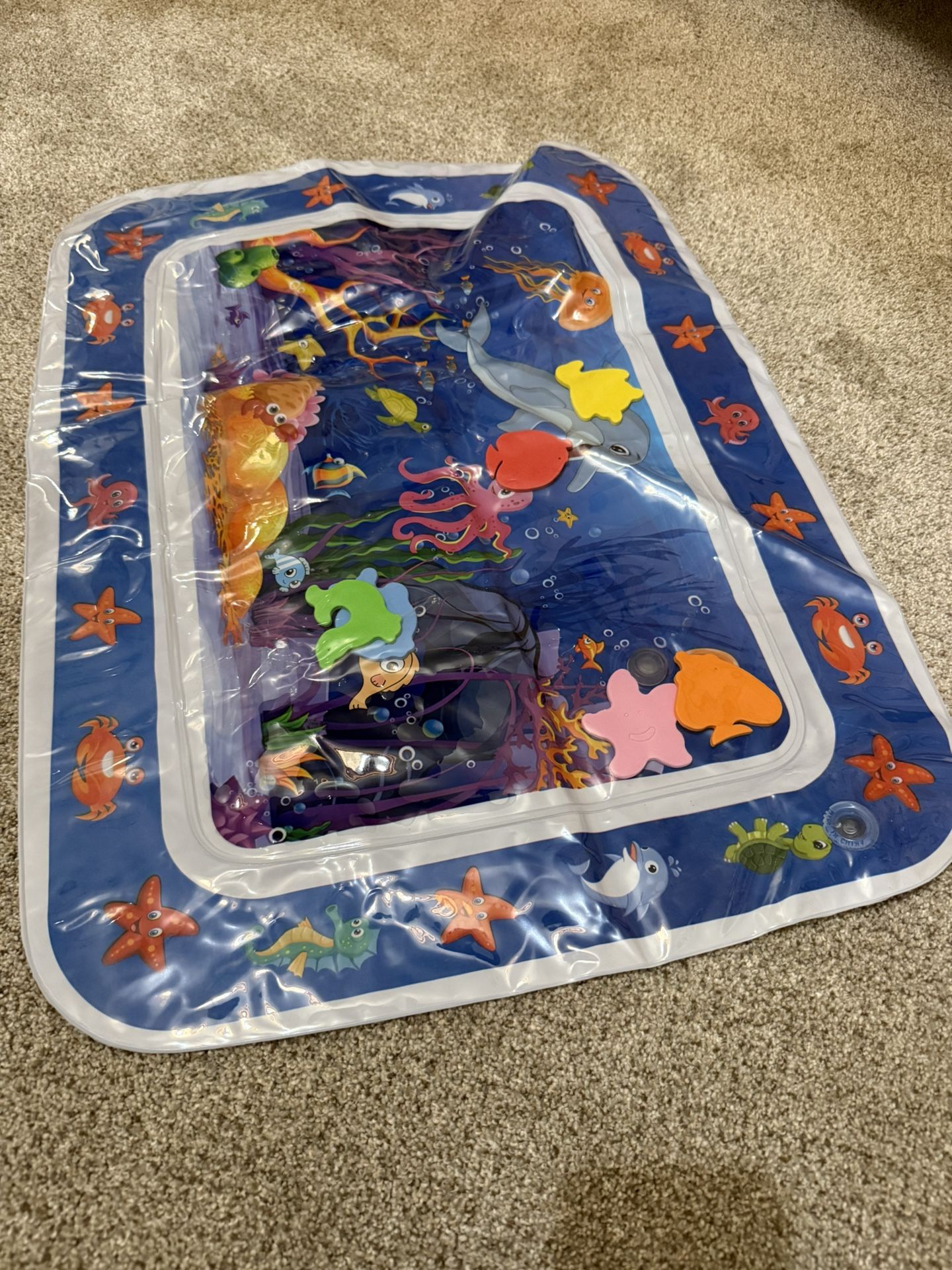 Baby Water Tummy Mat