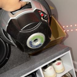 Two 10’s and an amp all JL audio brand