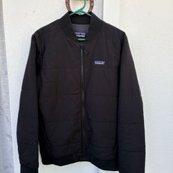 Men's Patagonia Nano Puffer Bomber Jacket (Medium)