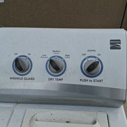 Secadora KENMORE Para Partes $20.00