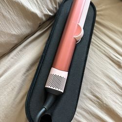 Dyson Straightener