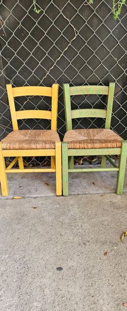 Kids chairs