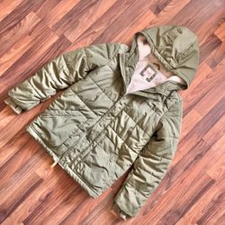 Cat & Jack youth puff jacket